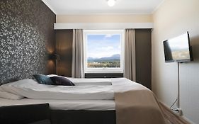 Bardufoss Hotel Norway