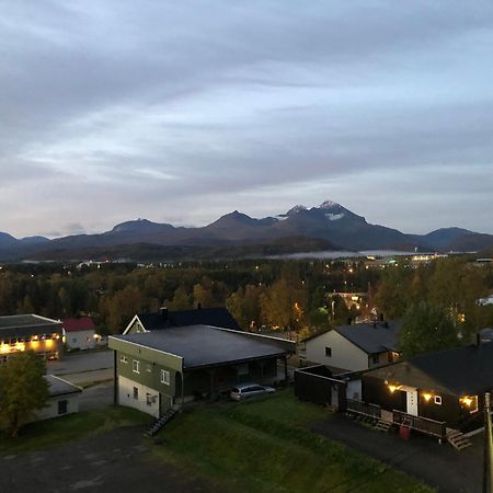 Bardufoss Hotell Экстерьер фото