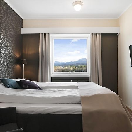 Bardufoss Hotell Экстерьер фото