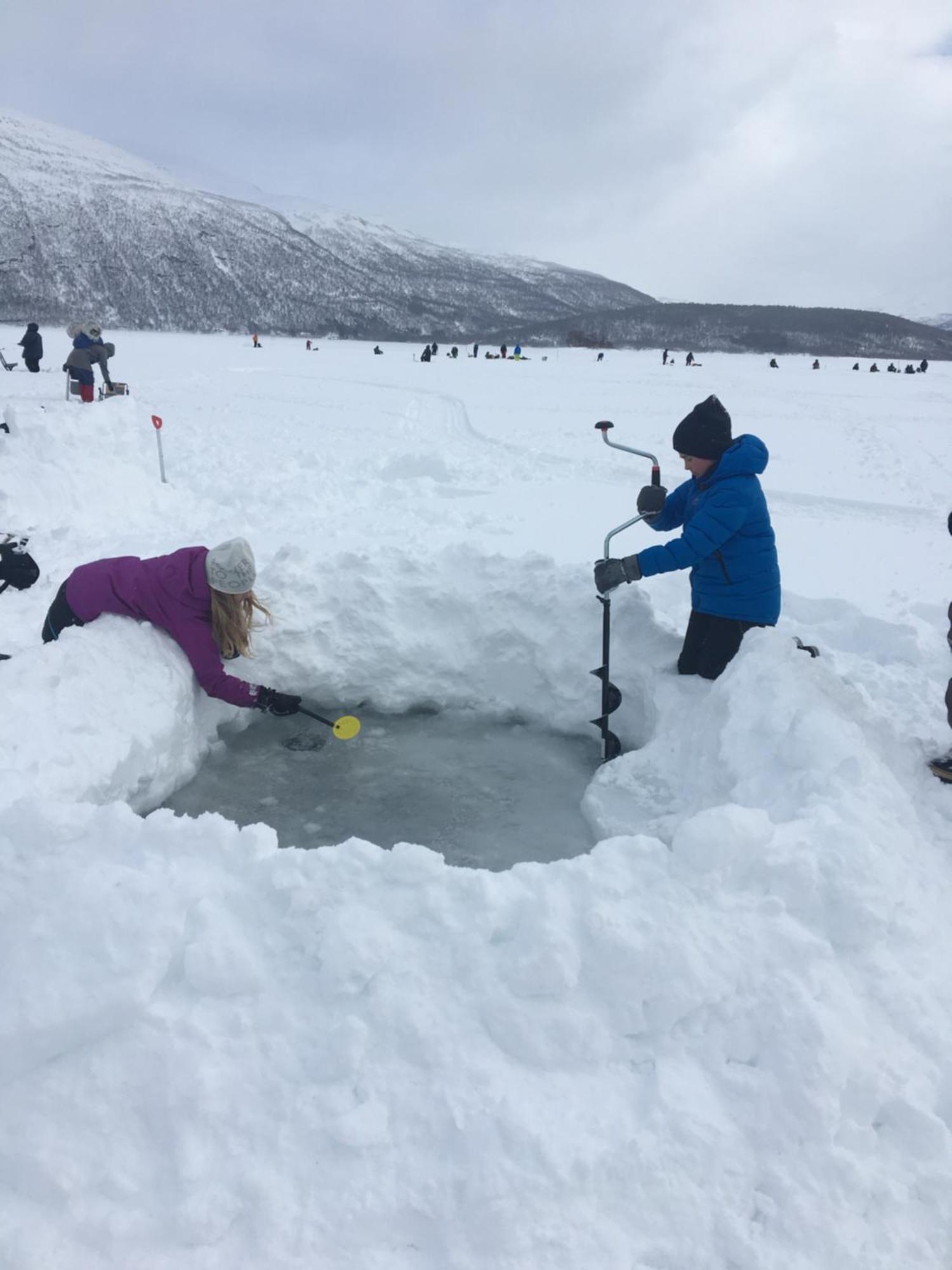 Bardufoss Hotell Экстерьер фото