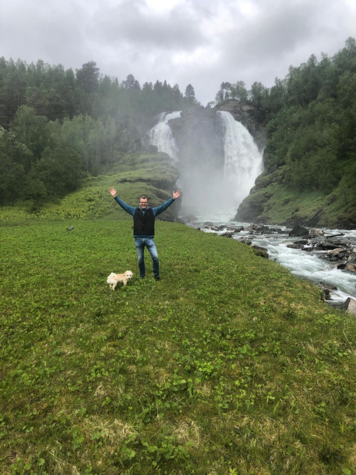 Bardufoss Hotell Экстерьер фото