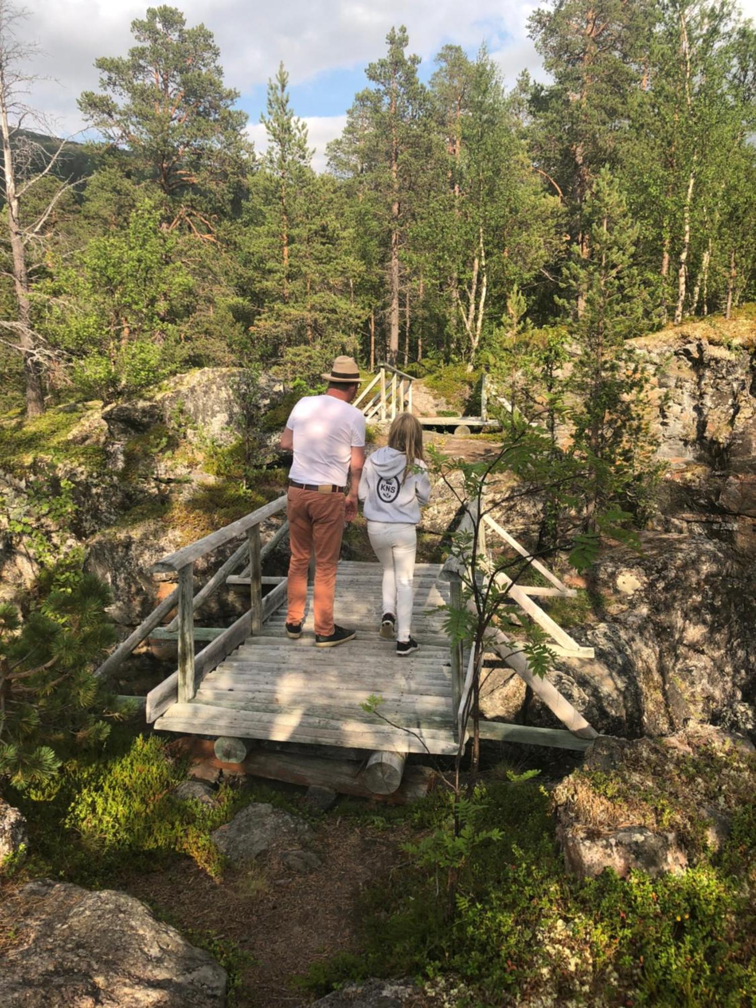 Bardufoss Hotell Экстерьер фото