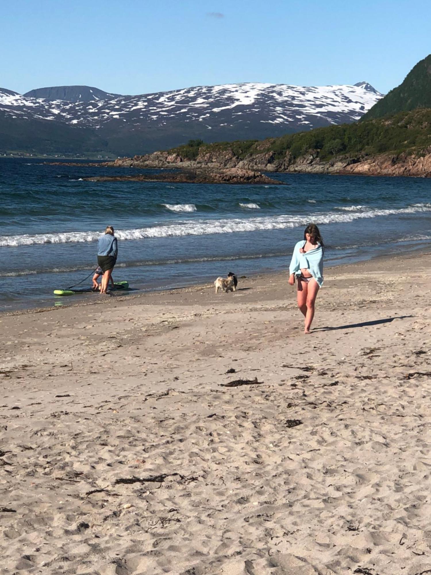Bardufoss Hotell Экстерьер фото