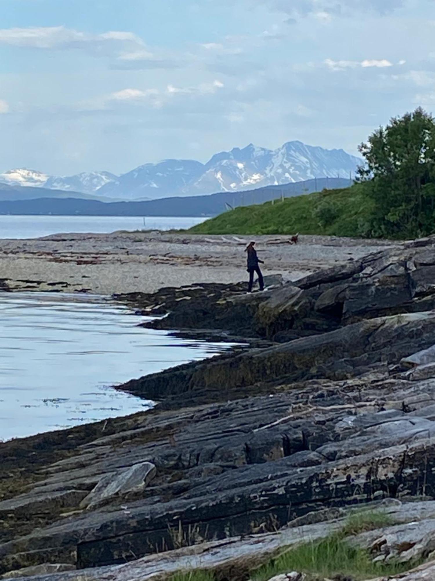 Bardufoss Hotell Экстерьер фото