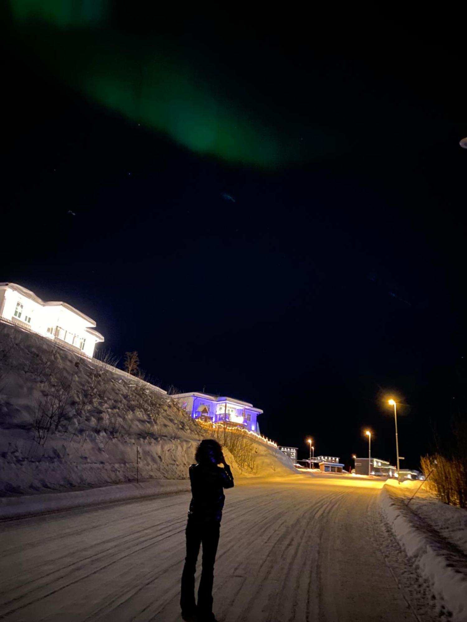 Bardufoss Hotell Экстерьер фото