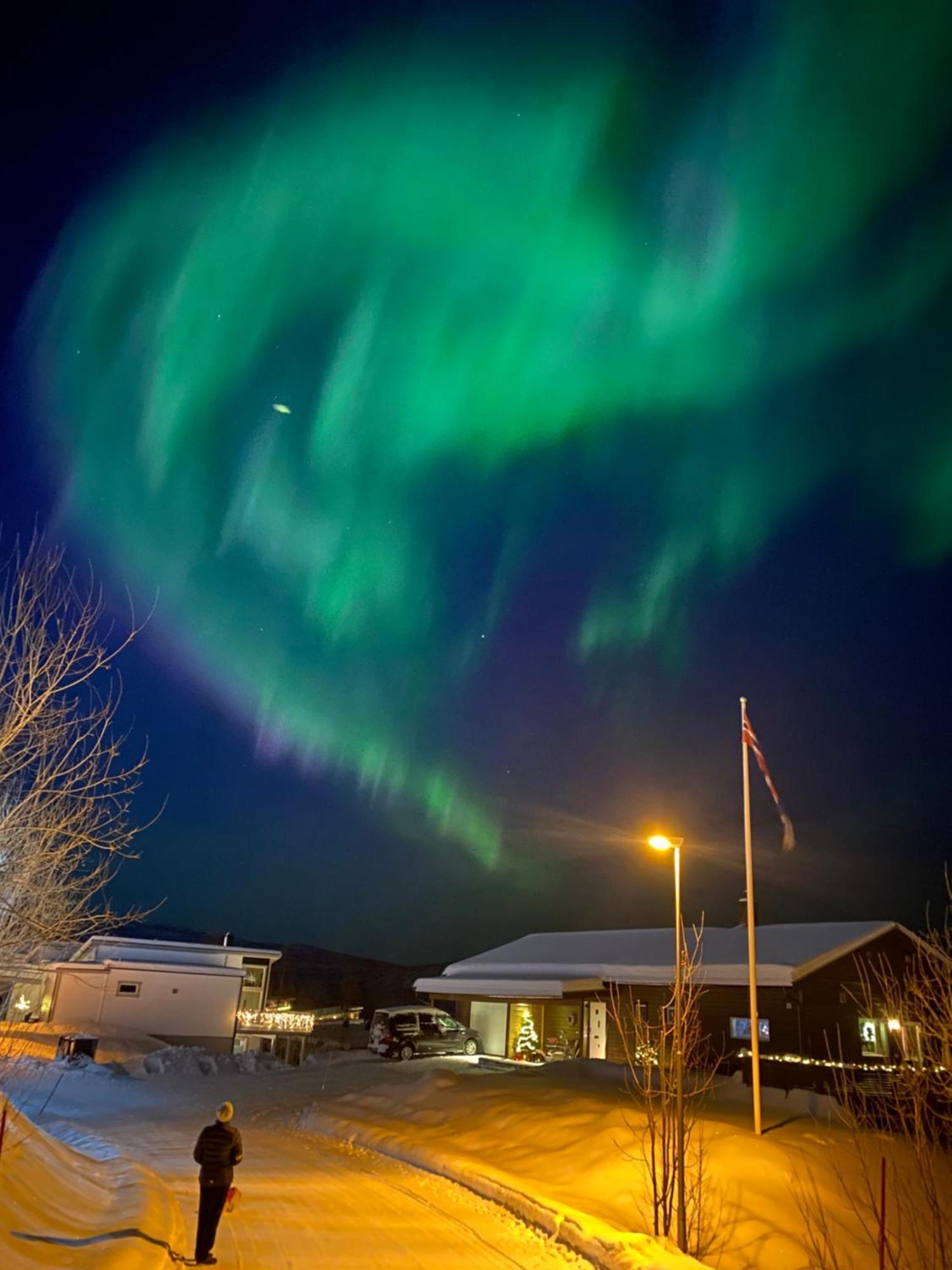 Bardufoss Hotell Экстерьер фото