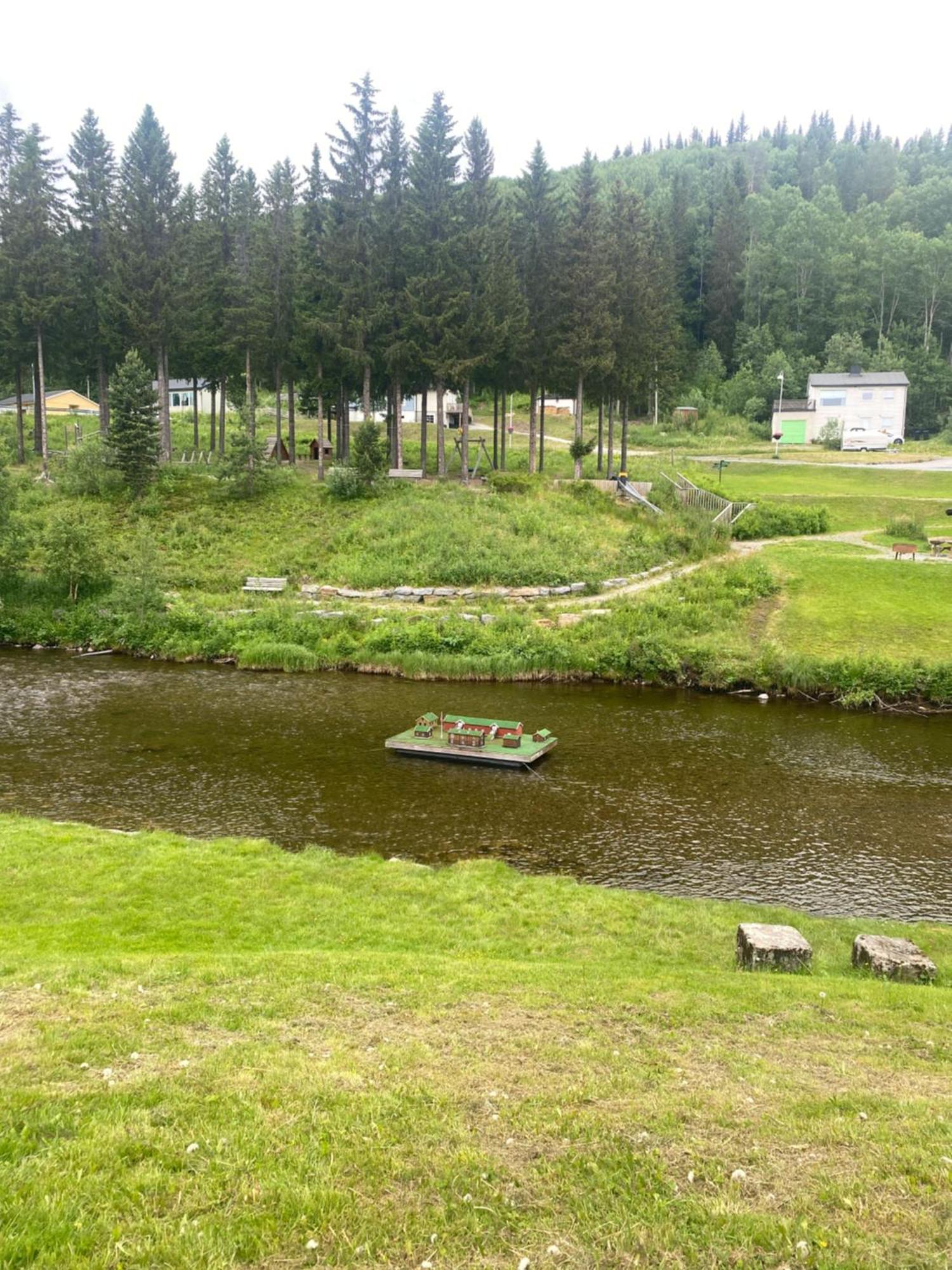 Bardufoss Hotell Экстерьер фото