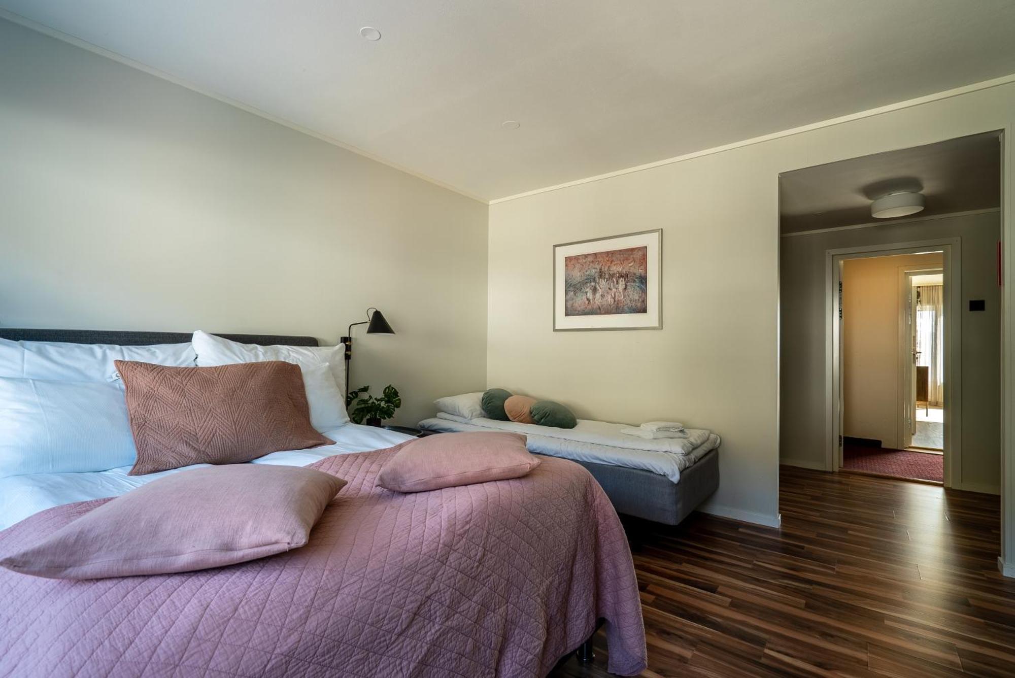 Bardufoss Hotell Экстерьер фото