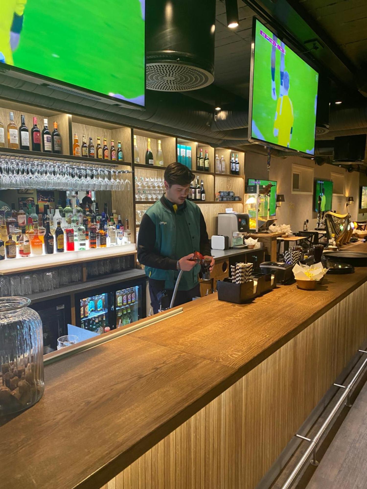 Bardufoss Hotell Экстерьер фото